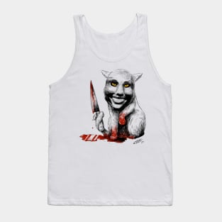 The Purrge Tank Top